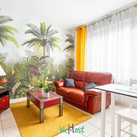 2 Pieces Avec Terrasse Exterieure Proche Lille * Loos