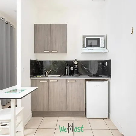 2 Pieces Avec Terrasse Exterieure Proche Lille アパート